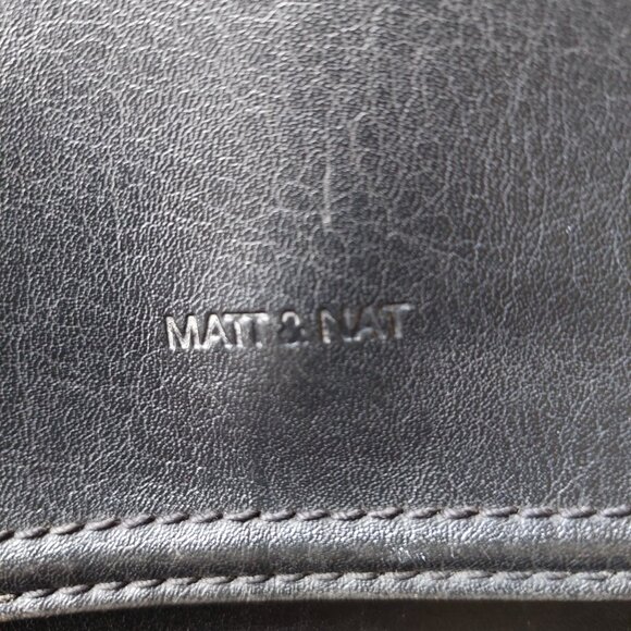 Matt & Nat  Fabimini Vegan Backpack 8.7L - Picture 10 of 11